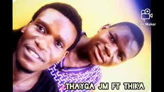 Ndalamuca Thica Ft Thayga Jm - Ambuye Mundilequerere