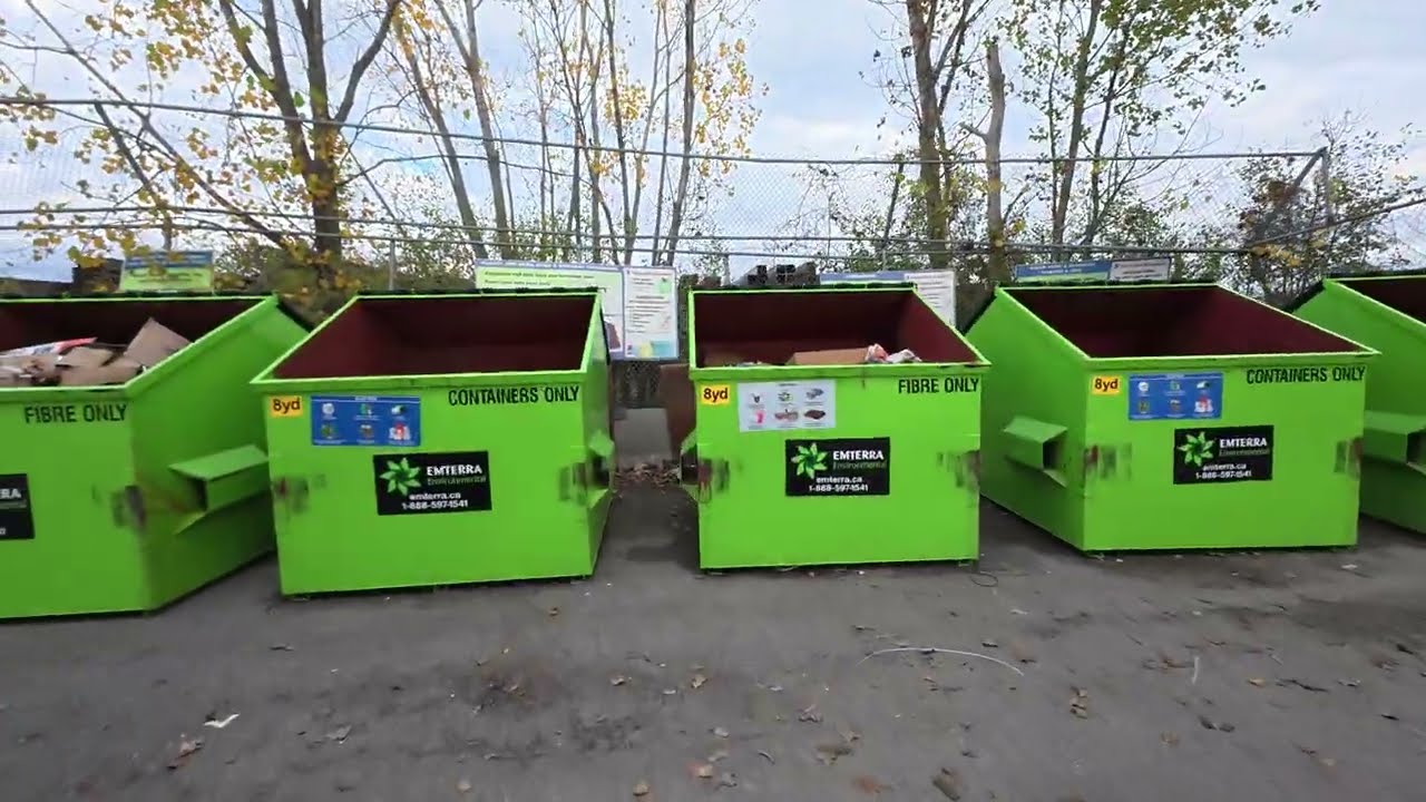 Металлолом, переработка, утилизация опасных отходов и компоста в Кингстоне — Lappan's Lane