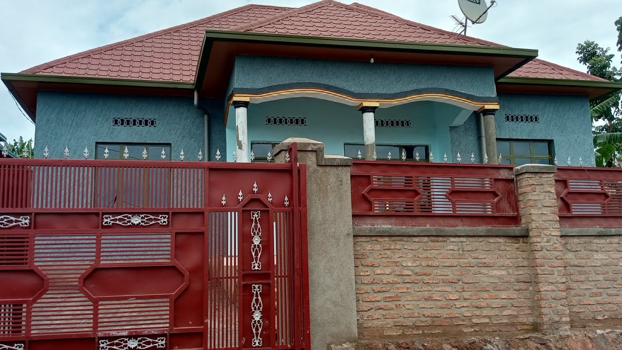 Umva ko wabuze Inzu yo kugura iyiyo ntigucike pe 0787464641