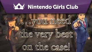 Professor Layton vs Phoenix Wright: Ace Attorney - Trailer (Nintendo 3DS)