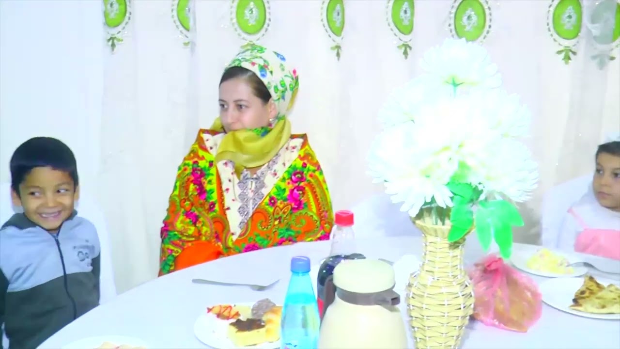 Kemal & Zohre Bagt Toy 1