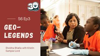 Geo Legends S06 E03 - Shobha Bhatia