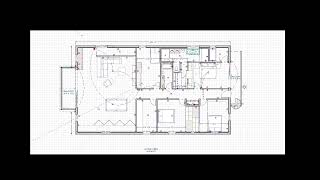 Ruby Build- Upstairs Plan Overview Part 1