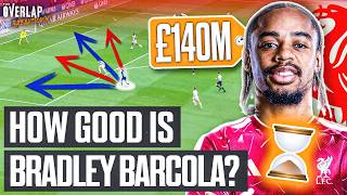 Should Liverpool Spend £140M On Bradley Barcola? | The Overlap Breakdown