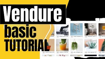 Vendure Basic | Custom Fields