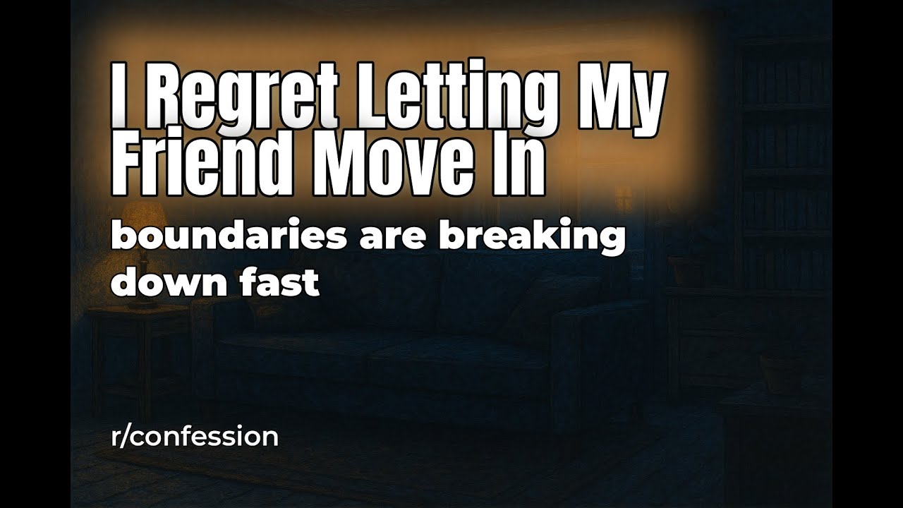 Reddit Confession Stories: I Helped My Friend in Need and Lost My Sense of Self