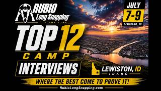 Brayson Albin, TOP 12 Camp Interviews, 2026