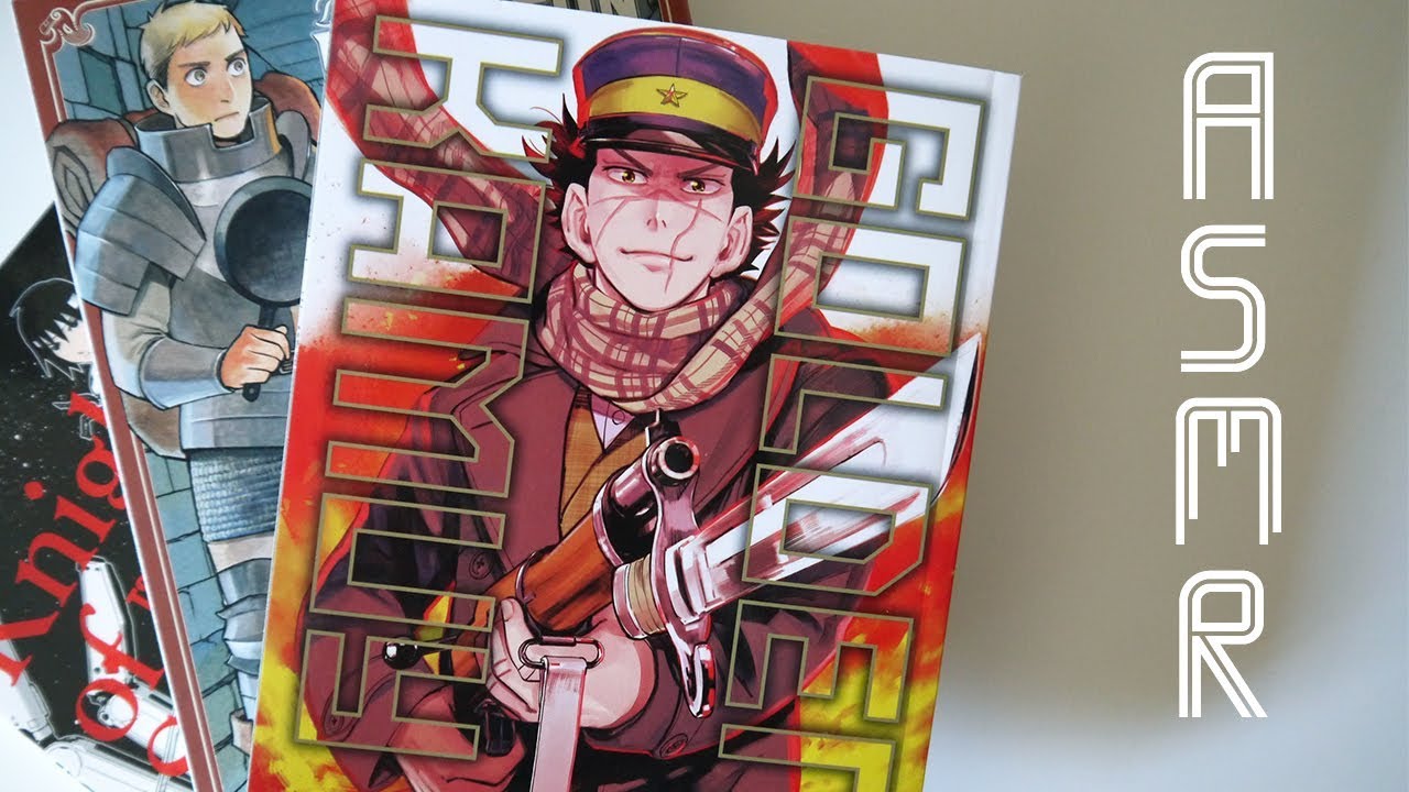 ASMR Manga Collection Part 2 - (Whispering, Page Turning)