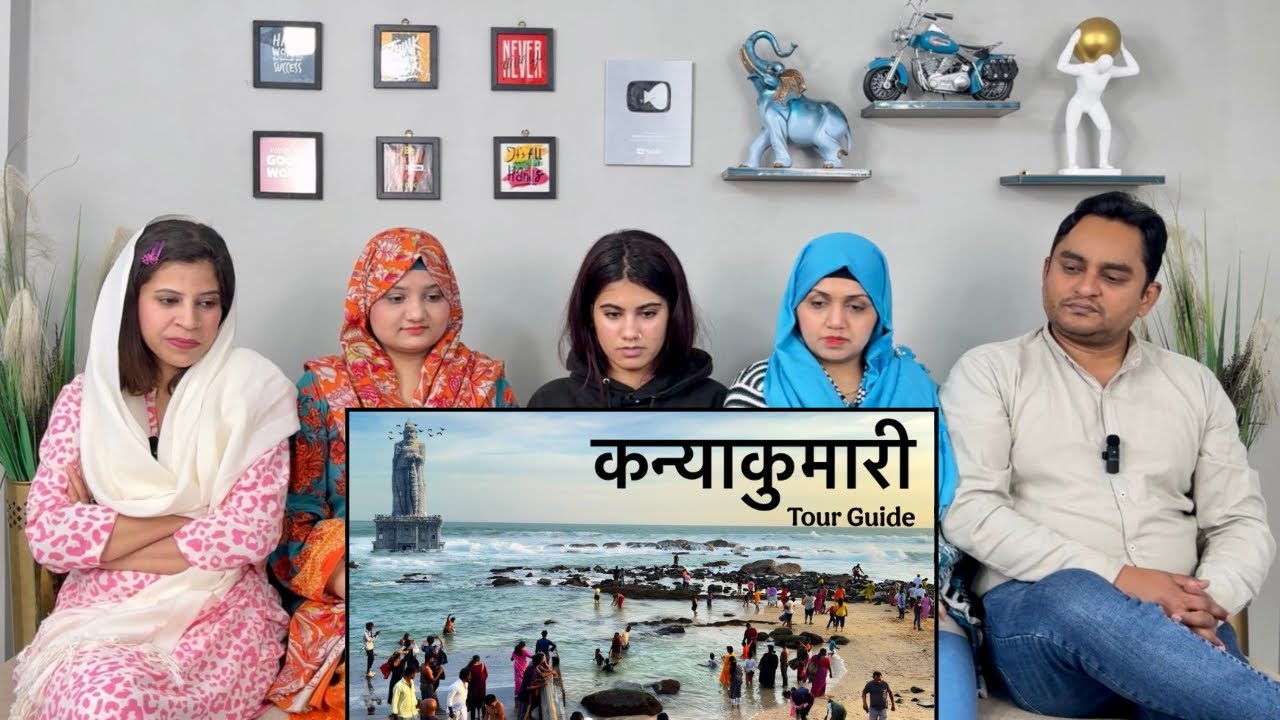 Kanyakumari Darshan Tour Guide Vlog | Kanyakumari Tourist Places | Kanyakumari Yatra Tamil Nadu