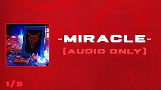 Video thumbnail of "Tip Stevens - Miracle (Audio)"