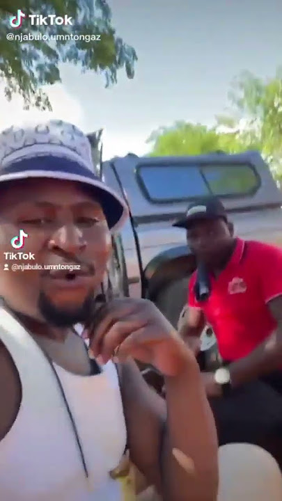 Njabulo & The New Challengers Single Track Umama ft Tk & Prosper