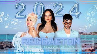 Top Reggaeton Music 2024  🎶 Mix Reggaeton 2024 con los Mejores Mejor Reggaeton De Mayo 2024 💃