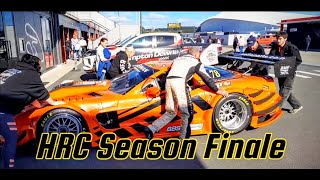 HRC Season Finale at Hampton Downs Motorsport Park