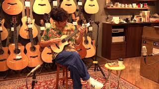 Akira Acoustic Somali | 楽器詳細ページ [Blue-G]