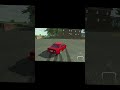 AWD JUMP DRIFT😱 | CAR PARKING MULTIPLAYER #shorts #ytshorts