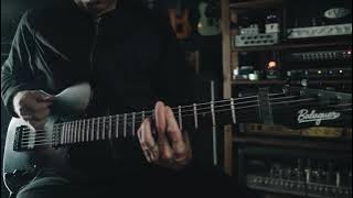 Saosin - It's Far Better To Learn.  Beau Burchell Guitar Play Through