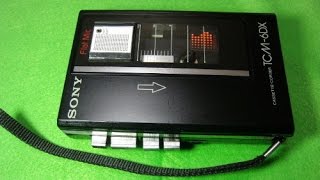 昭和✨SONY カセットプレーヤー・レコーダー TCM-242 値下げ交渉歓迎 希少 SONY カセットプレーヤー・レコーダー TCM-242 値下げ交渉歓迎