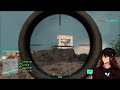 Back on Battlefield 2042 - Iwo Jima - Just messing with some snippers lol