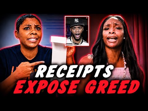 Tasha K Finally Shows RECEIPTS | Claressa Shields Scandal Gets Worse!