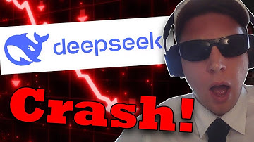 This Chinese Ai Crashed The Stock Market!!!