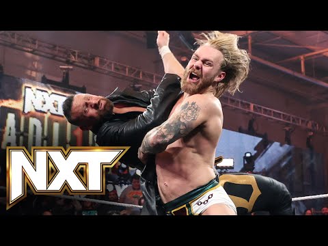 The Men’s Iron Survivor Challenge competitors come to blows: NXT highlights, Dec. 5, 2023