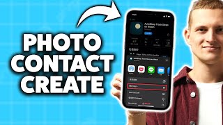 How to Create Personalized Contact Photo on iPhone 2026 (Step-By-Step Tutorial) screenshot 2