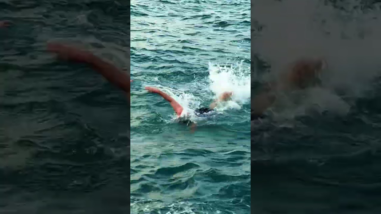 المكتسبات القبلية والسباحة الحرة