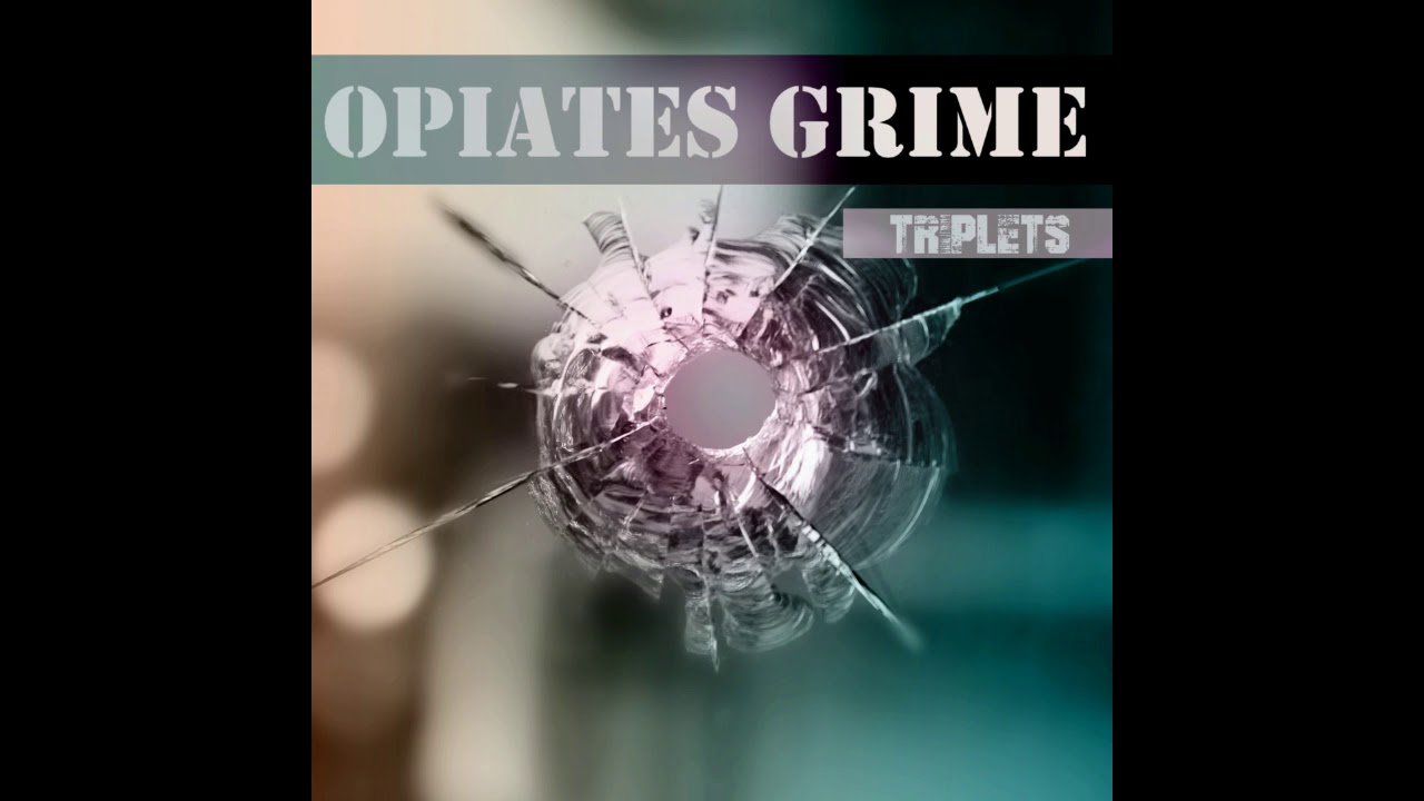 Opiates Grime - Triplets (DDSK-84) UK DUBSTEP