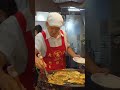 Cooking An Oyster Omelette At A Night Market #Shorts