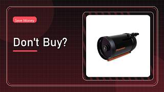 Celestron 8 Schmidt Cassegrain Telescope Honest Review 2026
