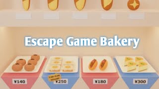 Escape Game Bakery Seven-Q screenshot 5
