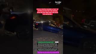 Dubai Police Helped A Resident Free Her Car From Al Qudra