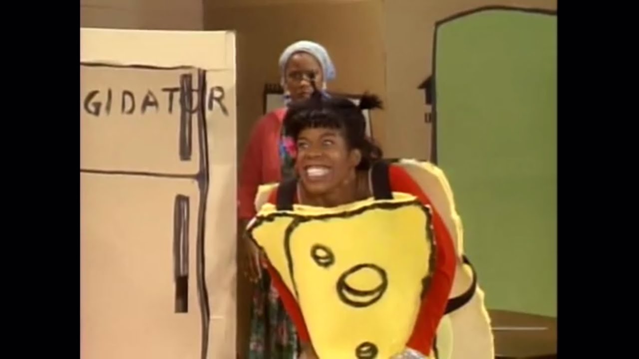 In Living Color "Lil Magic's School Play" | Episode 18 Season 2