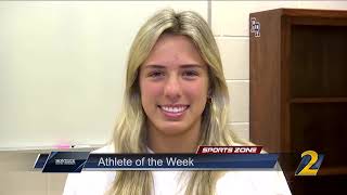 2024 Montlick Athlete of the Week: Allie Sweet