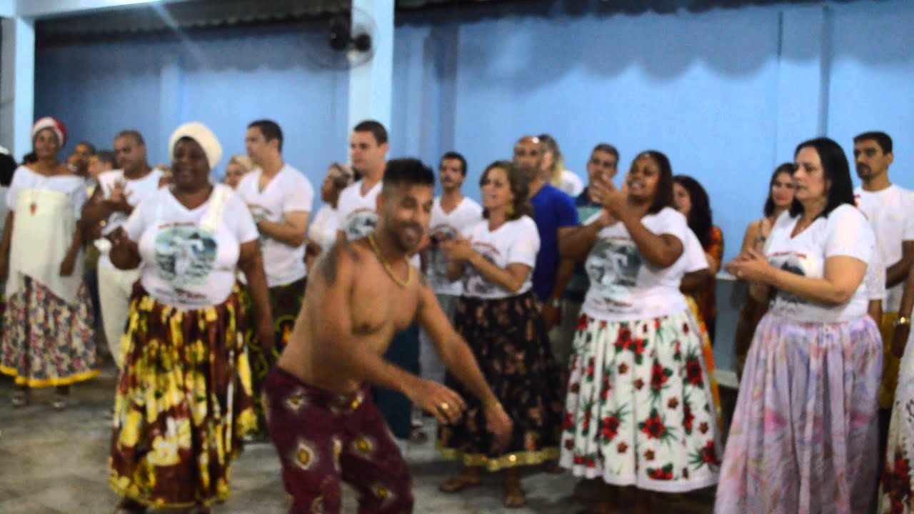 Festa de Malandro do Doté Marcelo ti Logun no Kwe Ceja Inesin