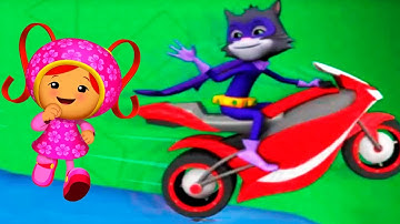 Catch That Shape Bandit