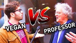University Professor Fails to Justify Animal Abuse