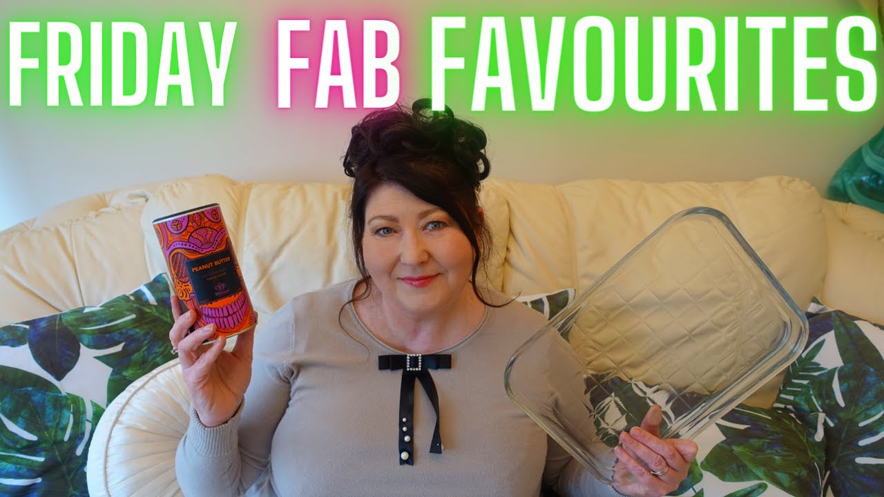 FRIDAY FAVOURITES | WEEKLY FAVOURITES