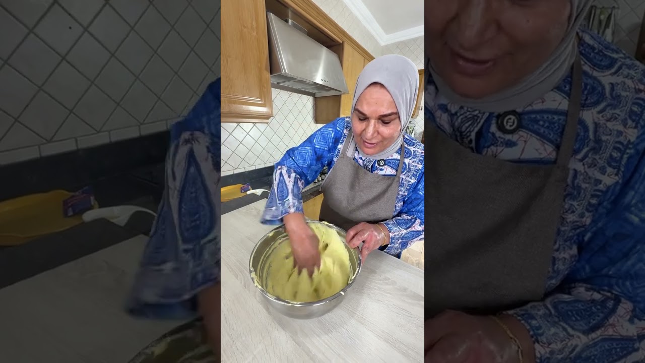 اللقيمات الكويتيه 