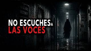 Trabajo en una base secreta con Reglas Extrañas | TSTelling | Historias de terror 