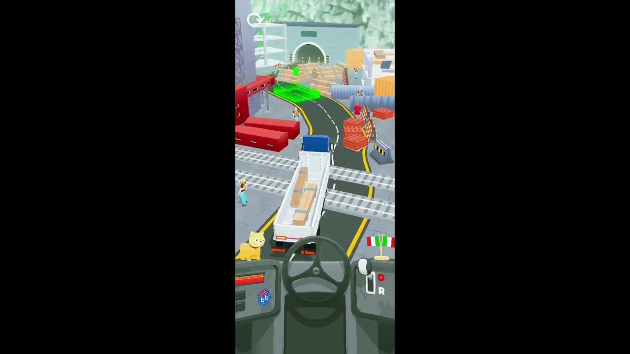 Vehicle masters part 