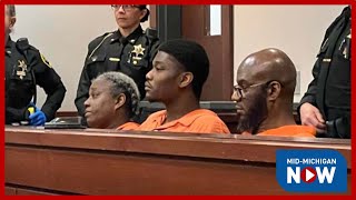 Family Dollar security guard murder trial; Three suspects sentenced for life