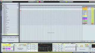 Ableton Master Template - Sidechain channel | Ableton Tutorial | Ultimate Master Template