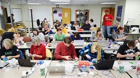 Light Up Your Love with Paper Circuitry!