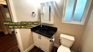 Clovis Cottage 1/1 for Rent. 5th street #C