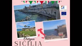 Ortigia y Tiaormina Eramus+ Sicilia oct 2025