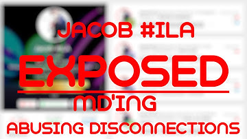 QuizUp - Jacob #ILA EXPOSED FOR MD