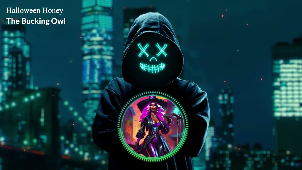 Halloween Honey! New release from The Bucking Owl!