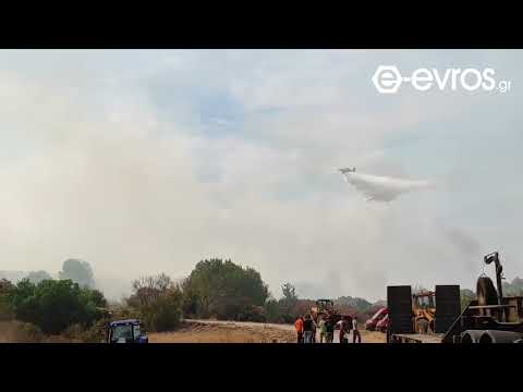 (16:30) Μάχη δίνεται αυτή την ώρα σώμα με σώμα στη Λευκίμμη