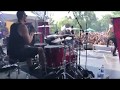 Carlos cruz  drum cam  warbringer  remain violent